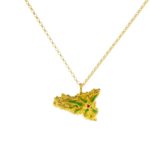 Pendente Agrodolce J-P78