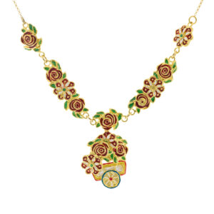 Collana donna SciauRosa J-C31