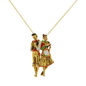 Pendente Novella Rusticana J-P103