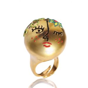 Anello Gonfi d’Autore J-A60