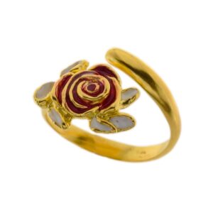 Anello SciauRosa J-A105