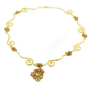 Collana SciauRosa J-C30