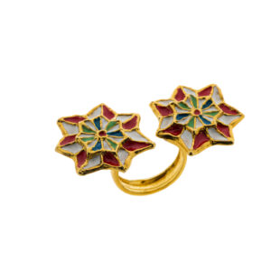 Anello Scintille J-A128