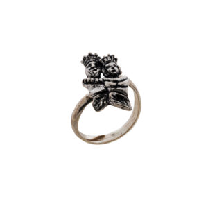 Anello Tarocchi J-A150B