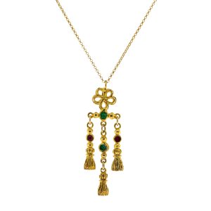 Pendente Ninnulicchi J-P124